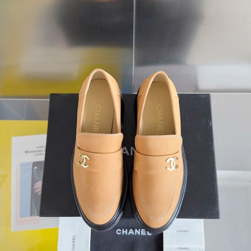 Chanel Loafers